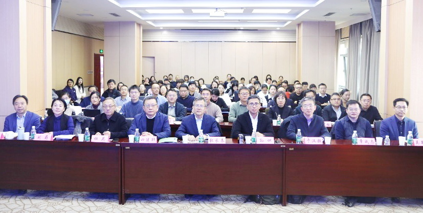 甘肃省知识计算与决策智能重点实验室2025年度学术年会成功举办 甘肃省知识计算与决策智能重点实验室2025年度学术年会成功举办