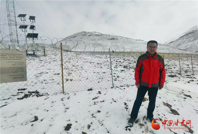 【中国日报网】青春华章 丝路逐光｜青年科研人李宗省：情驻祁连山脉 静守江河本源