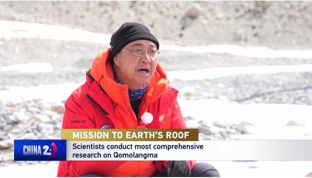 Mission to Earth's Roof: Interview with leading glaciologist Prof. Kang Shichang